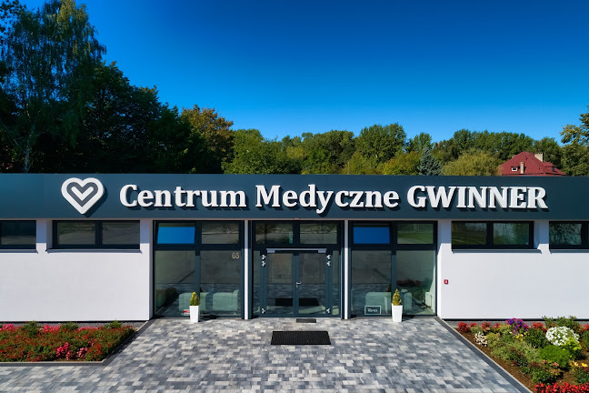 Centrum Medyczne GWINNER - medycyna pracy - badania kierowców Tychy ,Pszczyna ,Oświęcim, Ustroń , Bielsko Biała