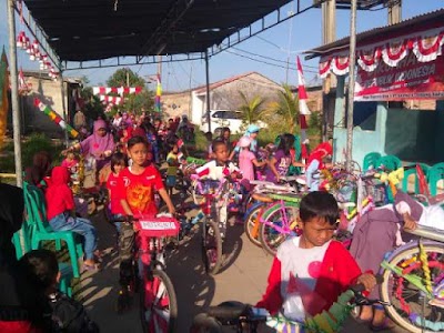 Photos of Perum Kota Mega Regency Blok B Cluster
