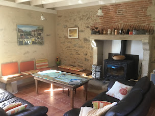 Photo n°12 de Gite la Pommeraie à Landeronde (Gîte)