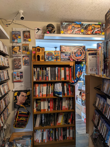Tapper's Retro Games and Toys - Thumbnail