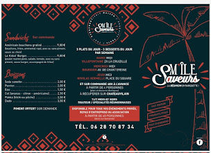 Photo n°22 de Food truck M'île Saveurs à Nivolas-Vermelle (Restaurant)