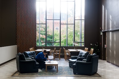 Dunn Library — Simpson College