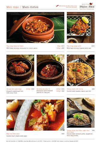 Mặn Mòi – Thảo Điền by null