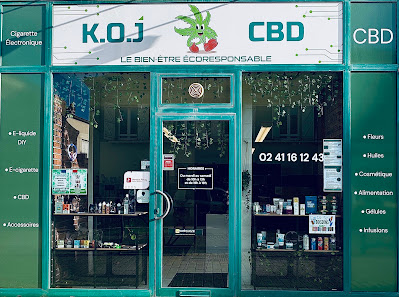 K.O.J CBD - Beaupréau - Beaupréau-en-Mauges