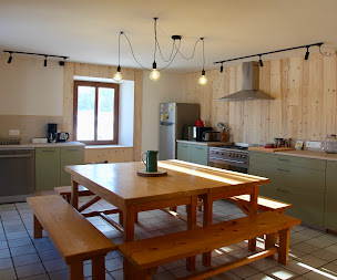 Photo n°9 de Gîte les Prés-bois à Reculfoz (Gîte)