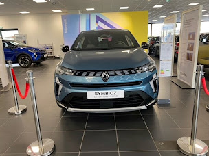 Photo n°20 de RENAULT LOMME - GROUPE AUTOSPHERE à Lille (Vendeur de voitures d'occasion)