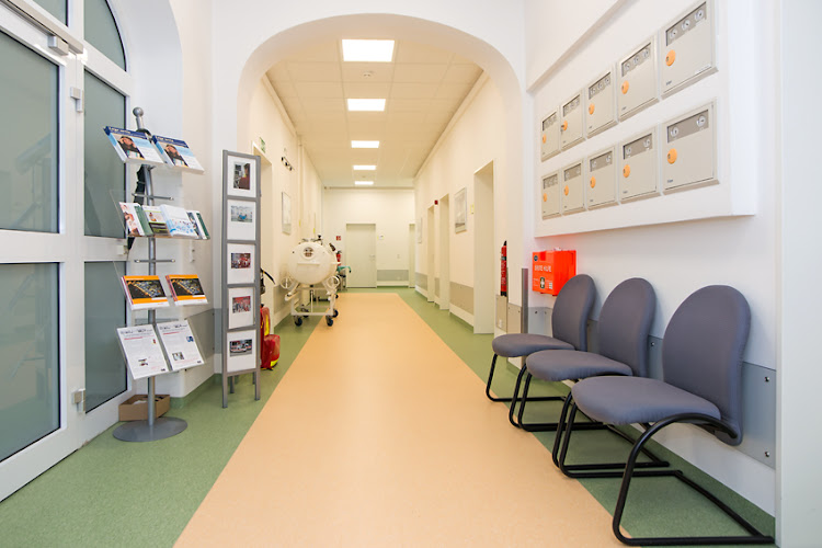 Simulationszentrum Halle - im Dorothea-Erxleben-Lernzentrum Halle photo