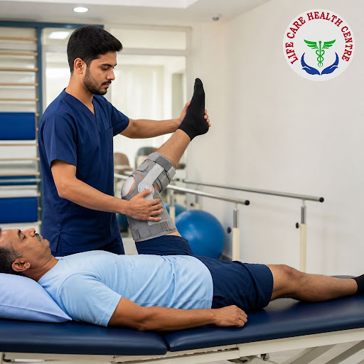 Recover faster and regain your strength with personalised post-surgery physiotherapy at LIFE CARE… post image