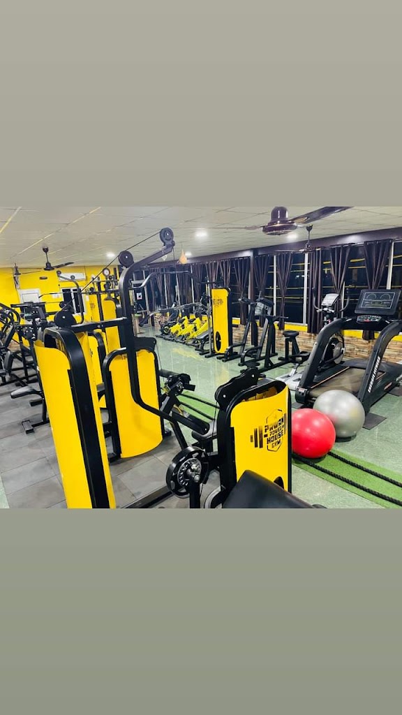 Pawan Power House Gym