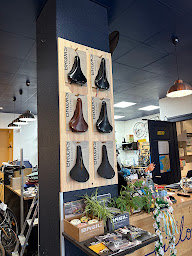 Photo n°4 de Chez Biclou à Strasbourg (Magasin de réparation de vélos)