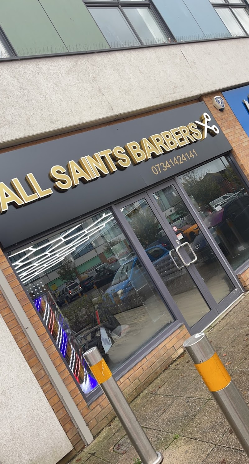 Allsaints barbers photo 2