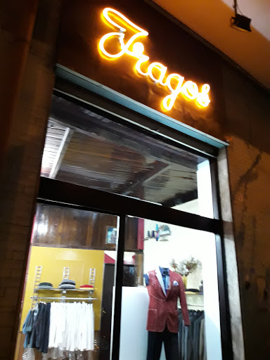 Fragos - Visual
