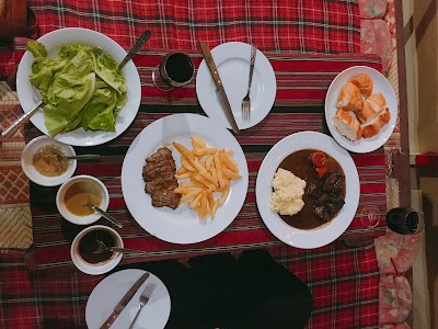 Photos of restaurant "le caf&eacute;de Paris"
