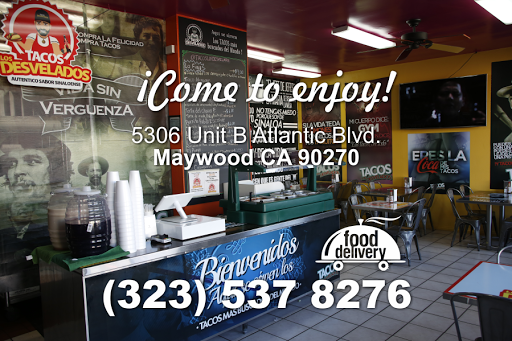 Tacos Los Desvelados Maywood