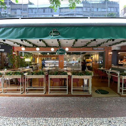 Gelato Borelli Rio