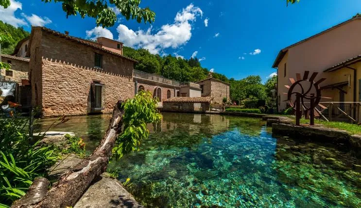Rifugio della Felicità B&B Civitella