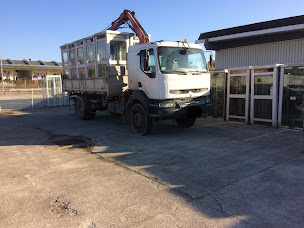 Photo n°8 de ETS Baulieu à Ancey (Société de travaux publics)