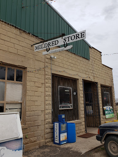 MILDRED STORE - Visual