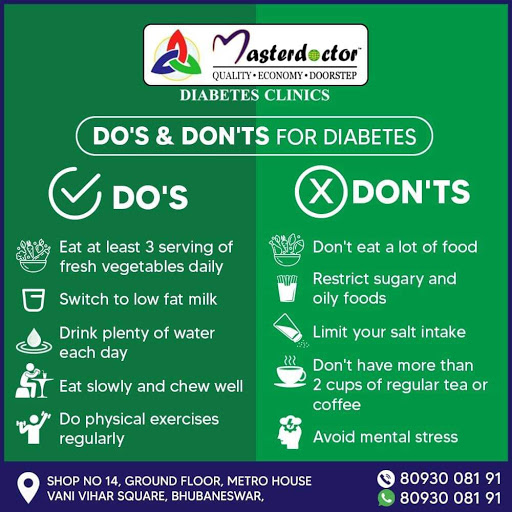 Managing #Diabetes is not such a big task. You can easily handle this by following some Do's and… post image
