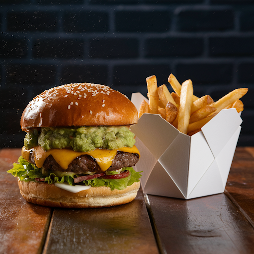 Photo 1 - Burger Gourmet