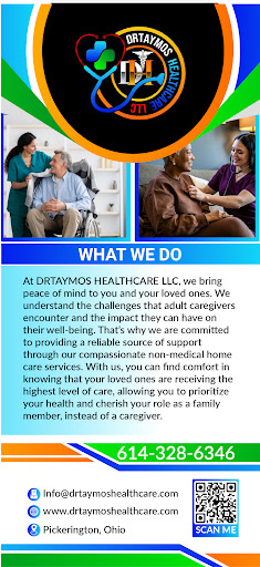 DRTAYMOS WHEELCHAIR TRANSPORT & HOMECARE - Thumbnail