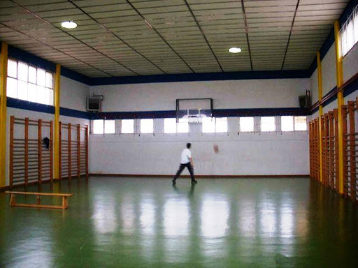 Secondary School Ies Benjamín De Tudela Gallery - Spain