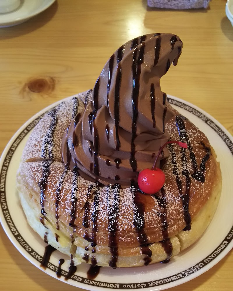 コメダ珈琲店 大分中津店 大分県中津市 その他 カフェ 喫茶