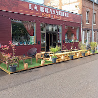 La Brasserie Foine et Bisme à Pont-Audemer