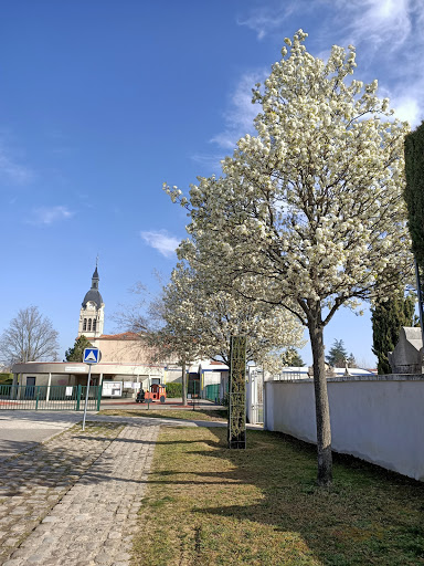 Paroisse catholique de Feyzin Logo