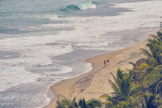 Playa Los Angeles by null
