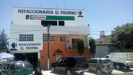 Refaccionaria El Padrino - Thumbnail