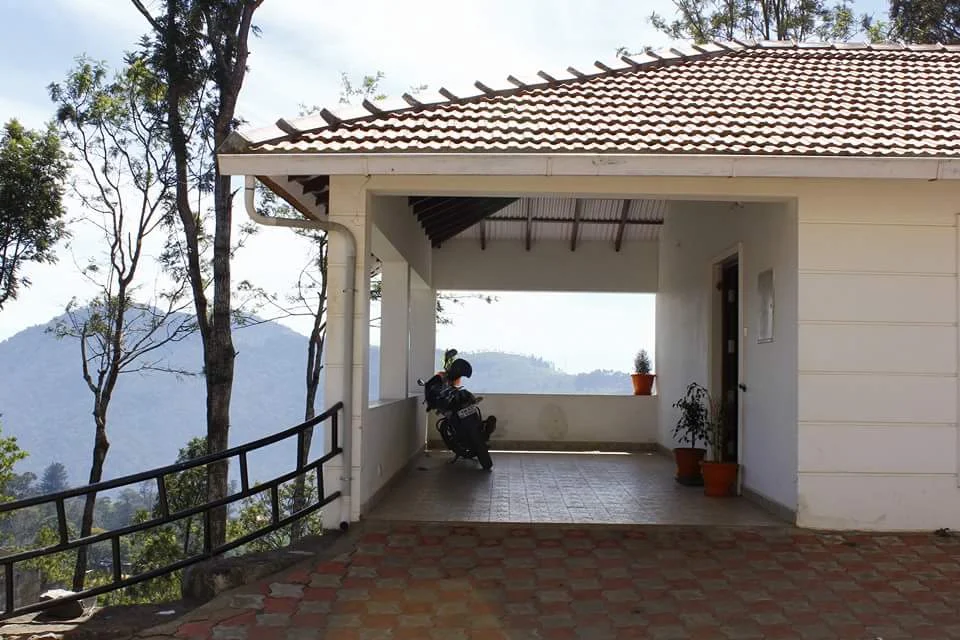 GREEN MIST RESORT