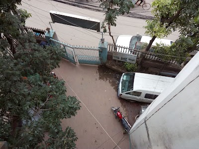 Photos of Mugdapara Police Station