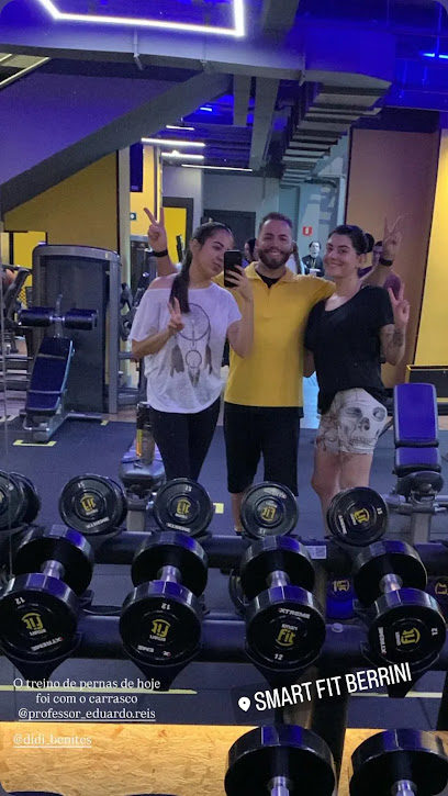 Personal Trainer Eduardo Reis