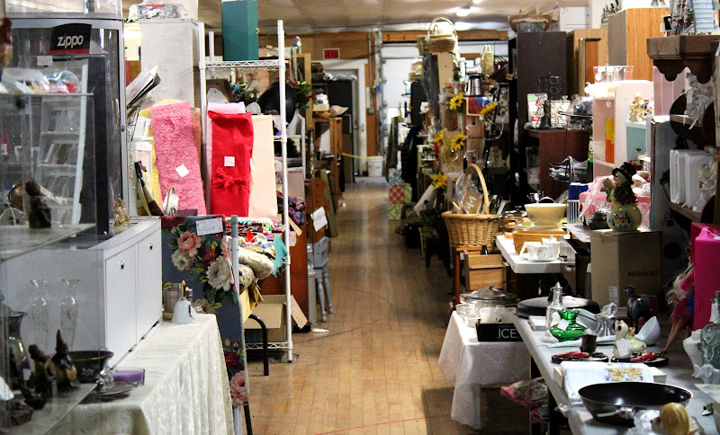 Flea Markets in Rochester, Indiana