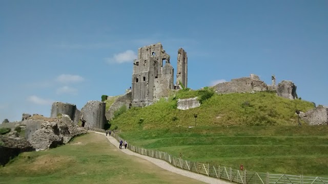 Corfe Castle