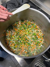 Photo n°6 de ASSOCIATION LIENS, RESTAURANT d'INSERTION, BOURRAN, RODEZ, ouvert lundi, mardi, mercredi, jeudi midi à Rodez (Restaurant)