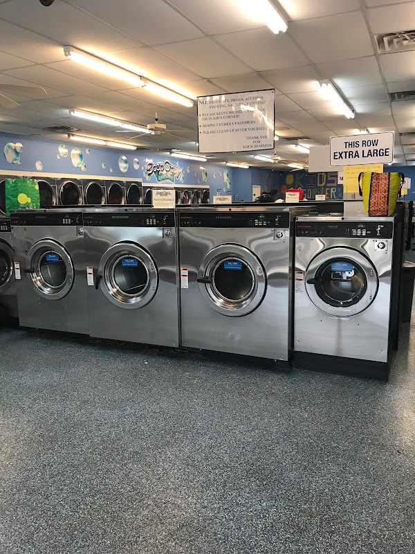 Self-service laundry at Soap Opry Coin Laundry - Nashville, Nashville, TN