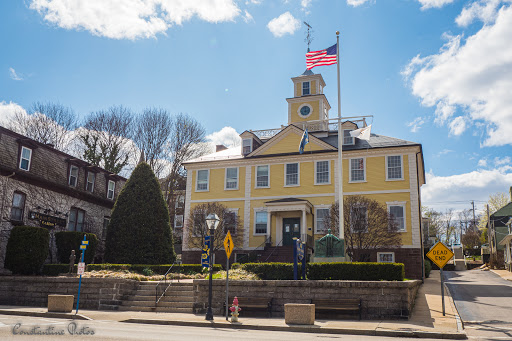 East Greenwich Town Clerk
