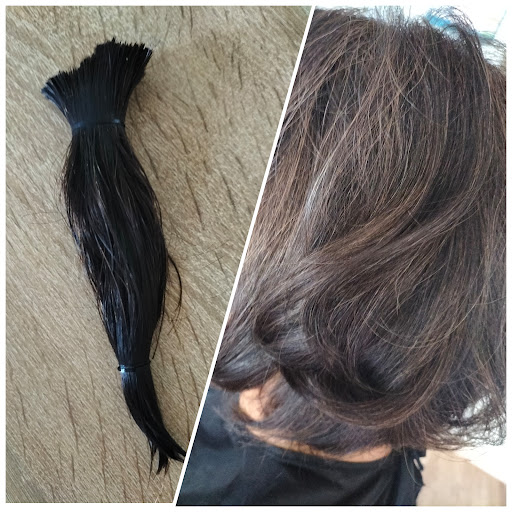 Coiffure à domicile Malvina Soustons - Thumbnail