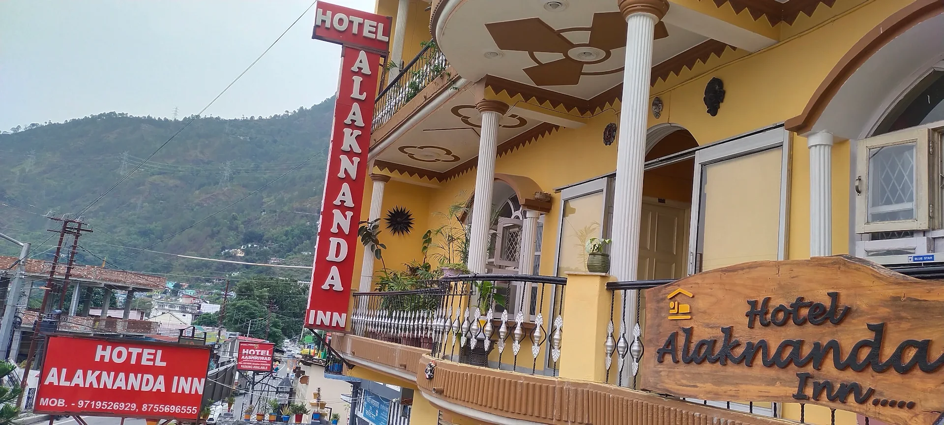 Hotel Alaknanda Inn