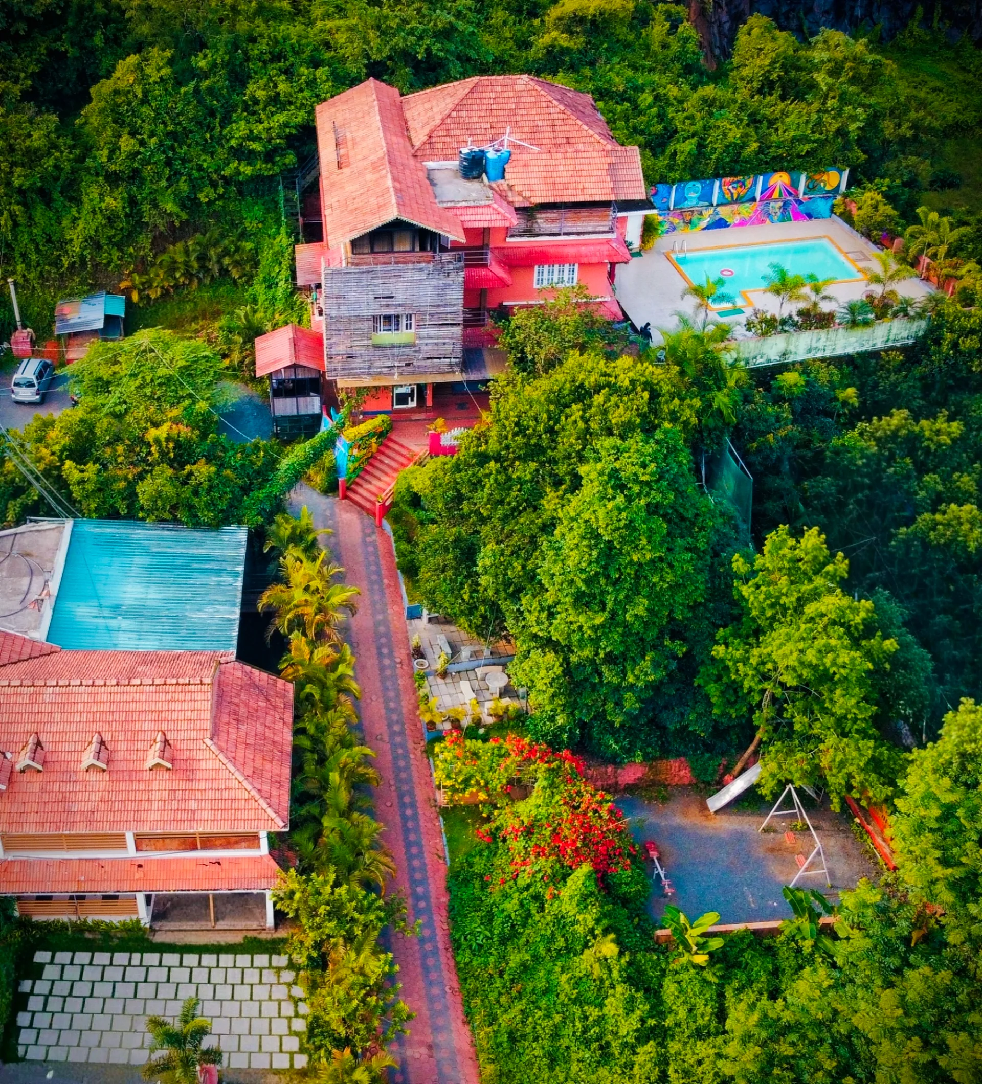 Girassol Serviced Villa