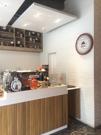 Photos of Caf&eacute; Soca Colgas
