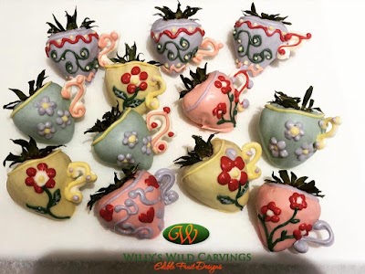 Colorado Fruit Designs. WillysWildCarvings.com