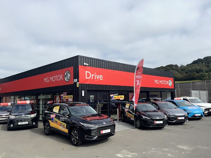 Drive MG Scarborough photo 3