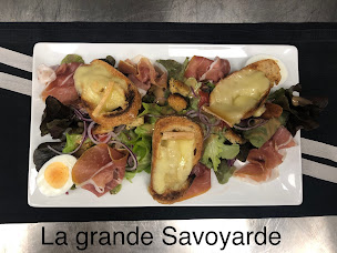 Photo n°56 de La Voile Blanche à Murs-et-Gélignieux (Restaurant de sundae)