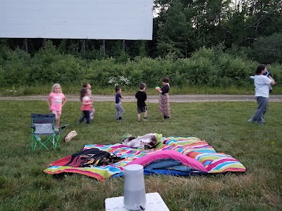 Leicester Triple Drive-In Theatre