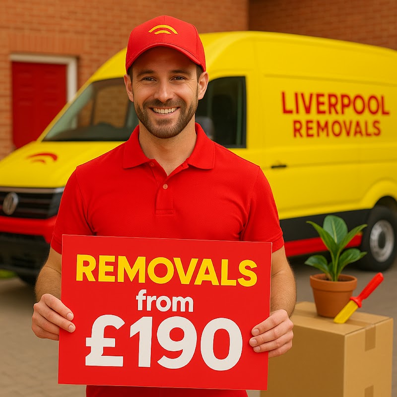 Liverpool Removals Ltd. photo 2