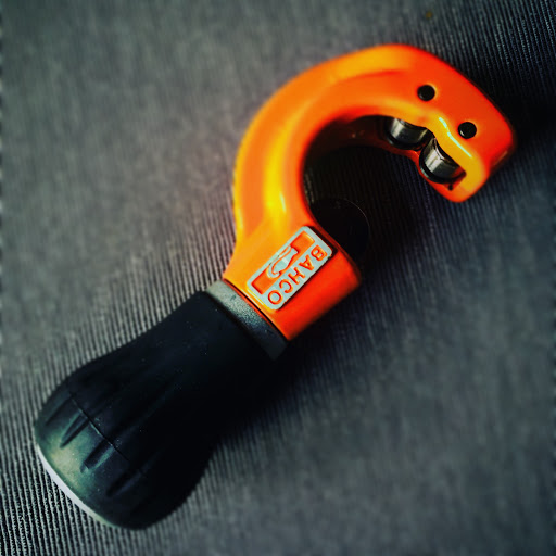 The Bearded Heating Co° Ltd - Visual