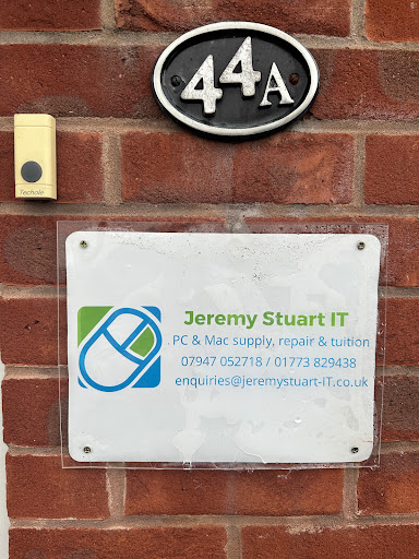 Jeremy Stuart IT - Thumbnail